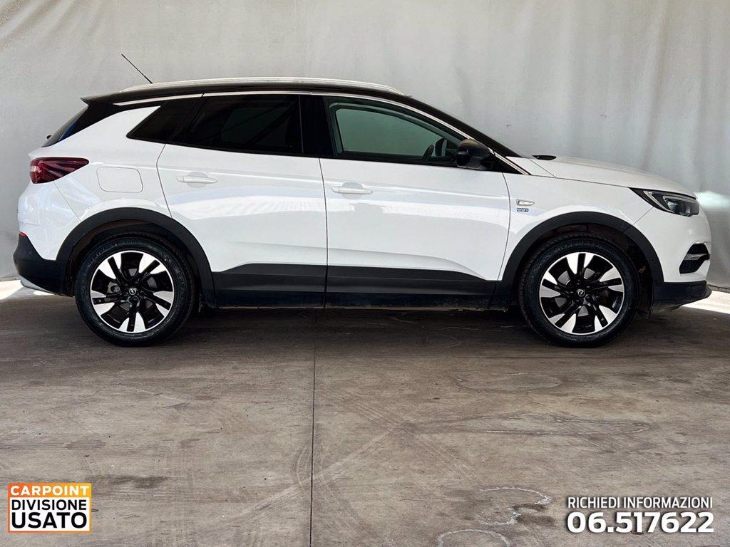 OPEL Grandland x 1.5 ecotec 2020 s&s 130cv del 2021