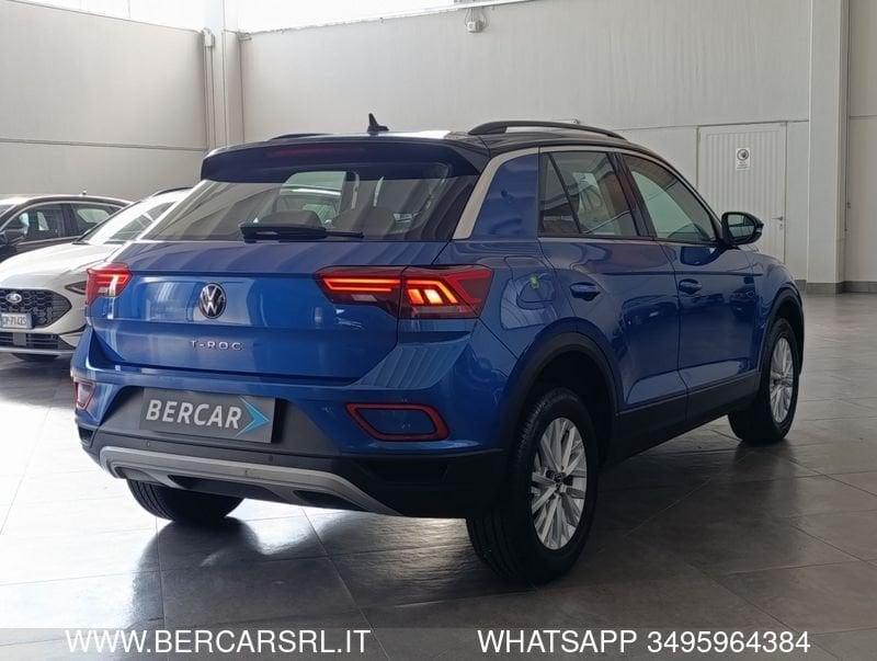 Volkswagen T-Roc T-Roc 1.5 TSI ACT DSG Life