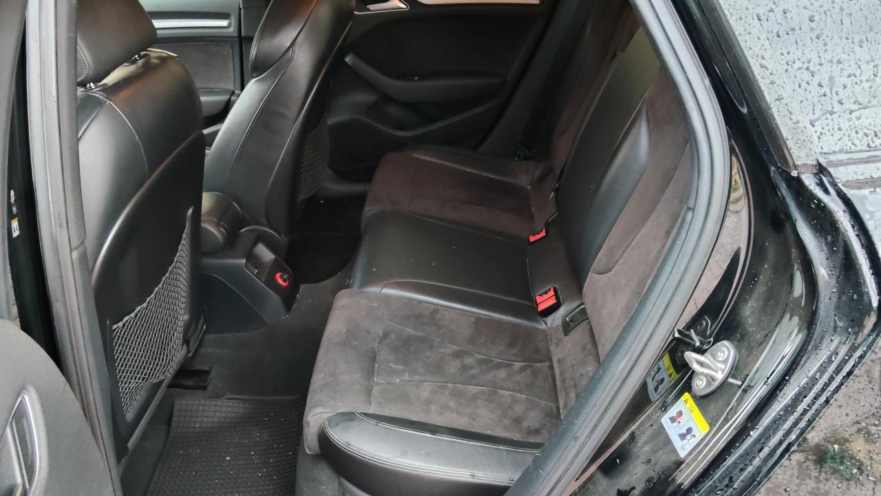 Audi A3 sportback 1.6 TDI 2015