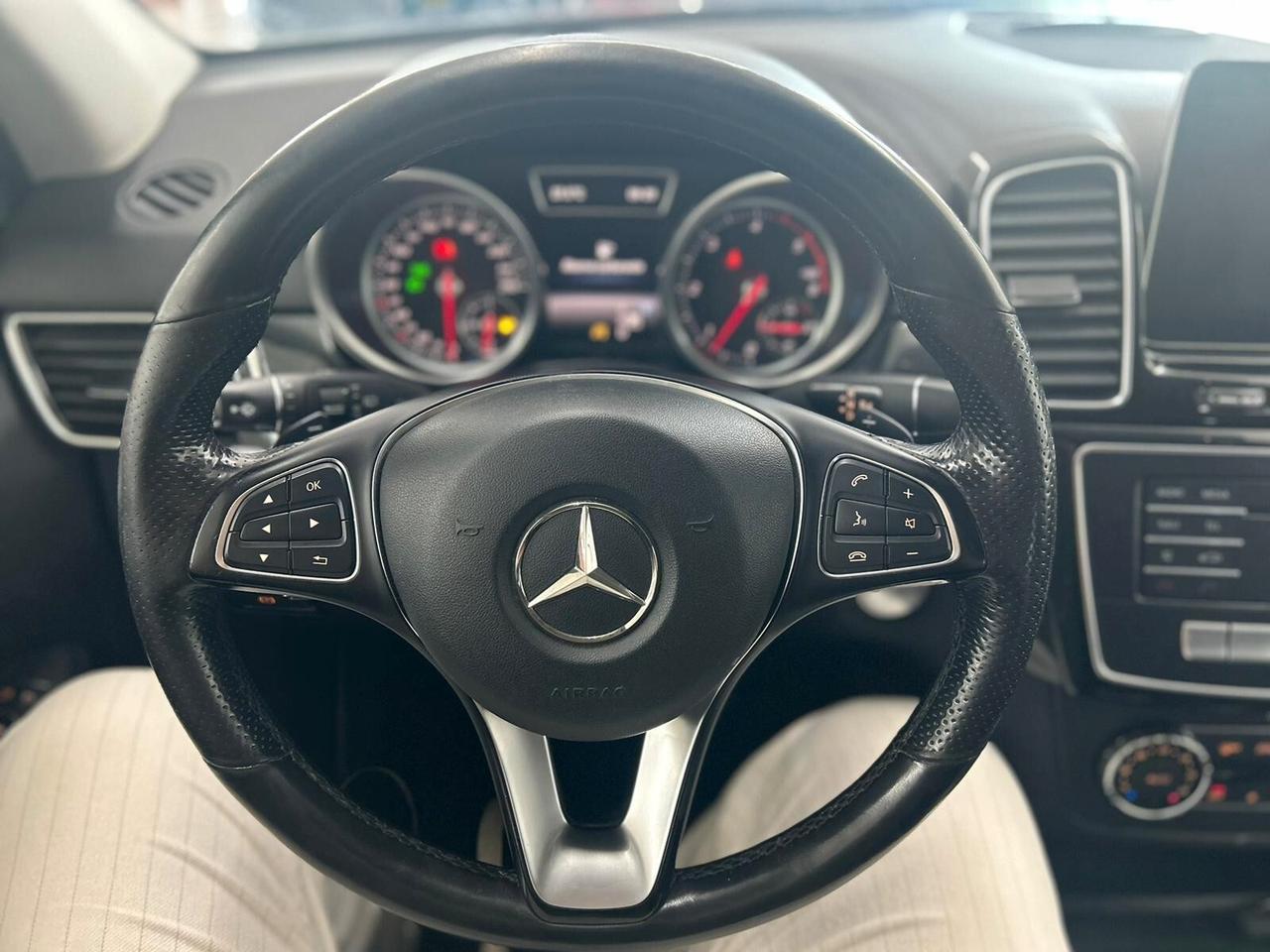 Mercedes-benz GLE 250 GLE 250 d 4Matic Premium Plus