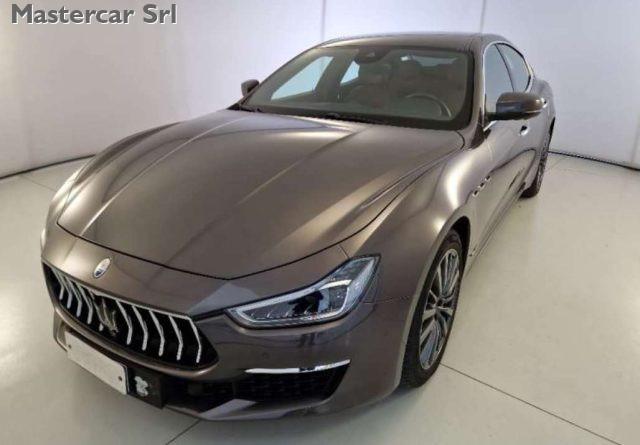 MASERATI Ghibli 3.0 V6 bt Granlusso SQ4 430cv auto my19