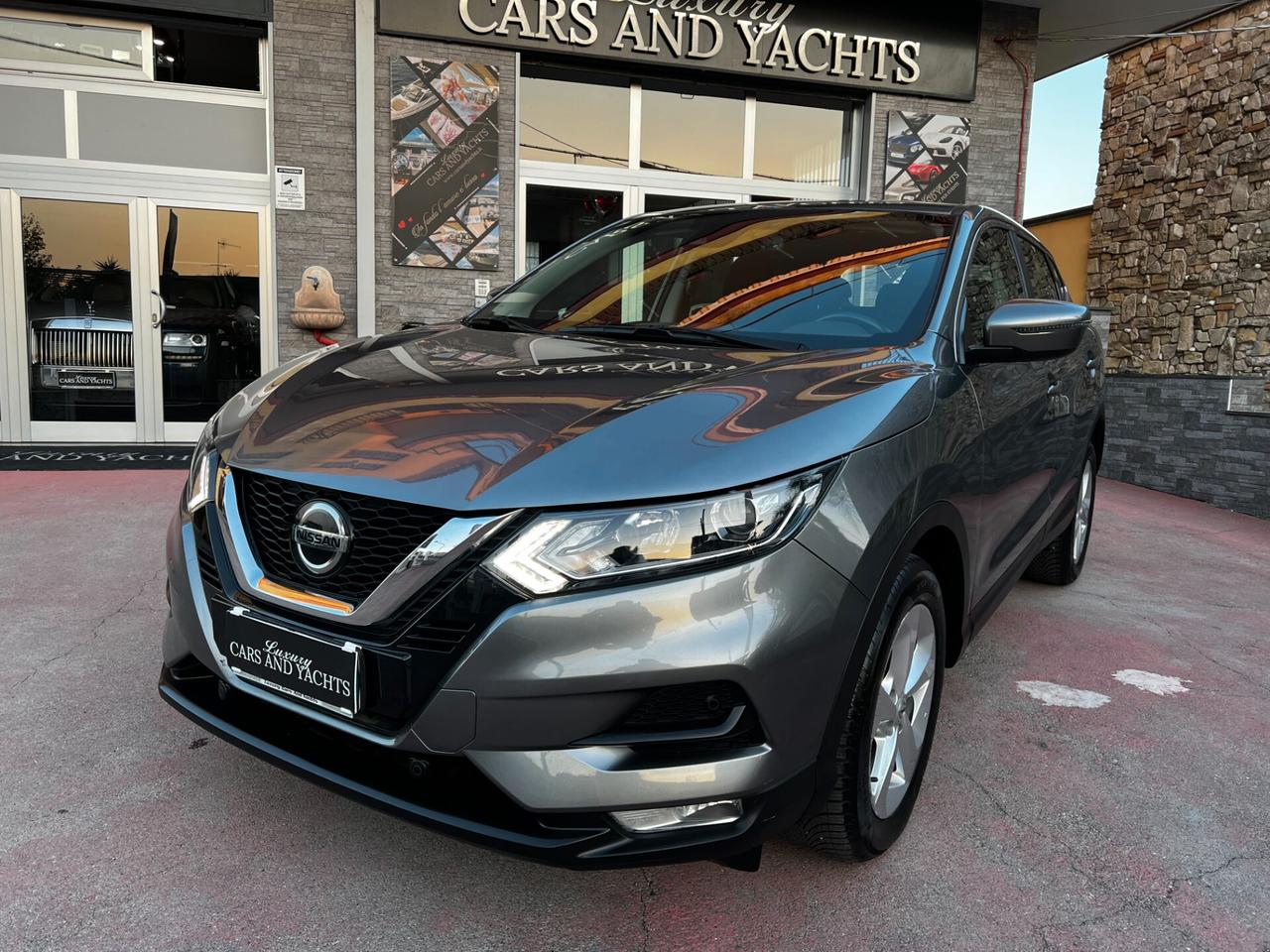 Nissan Qashqai 1.5 DCi 115 CV -AUTOMATICA-2020