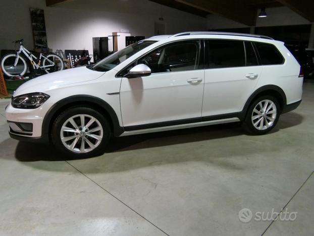 VOLKSWAGEN Golf Variant Alltrack 2.0 TDI 184CV D