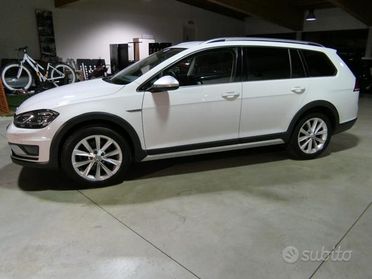 VOLKSWAGEN Golf Variant Alltrack 2.0 TDI 184CV D