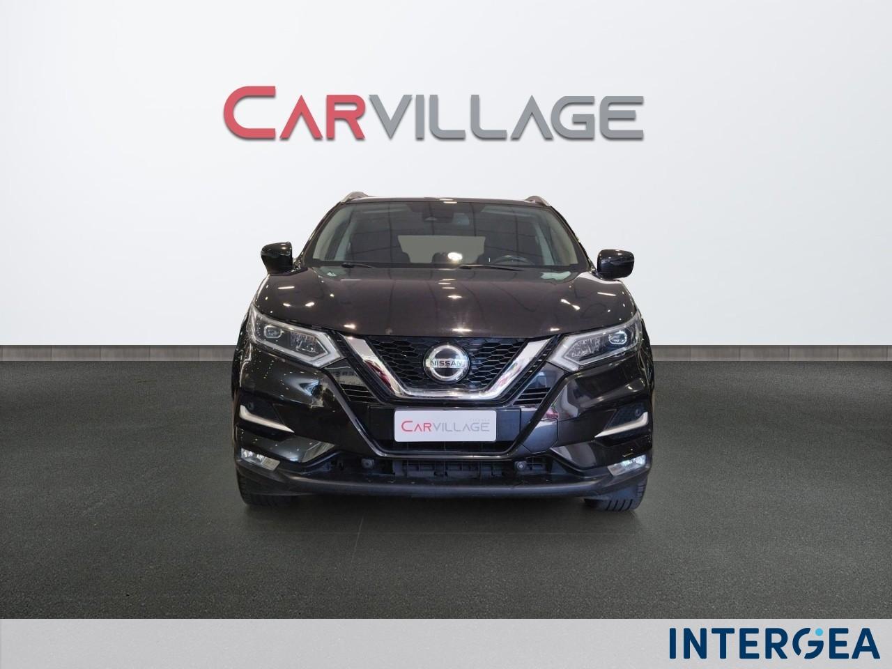 NISSAN Qashqai 1.3 dig-t N-Connecta 160cv dct