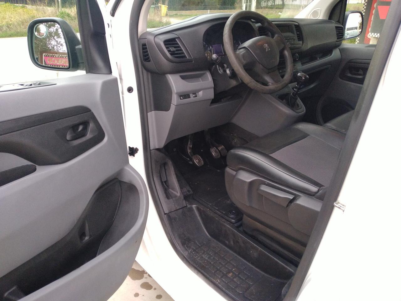 Peugeot Expert BlueHDi 100