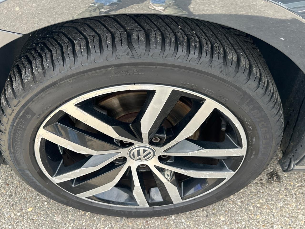 Volkswagen Golf 7.5 1.6 TDI 116 cv BlueMotion Technology