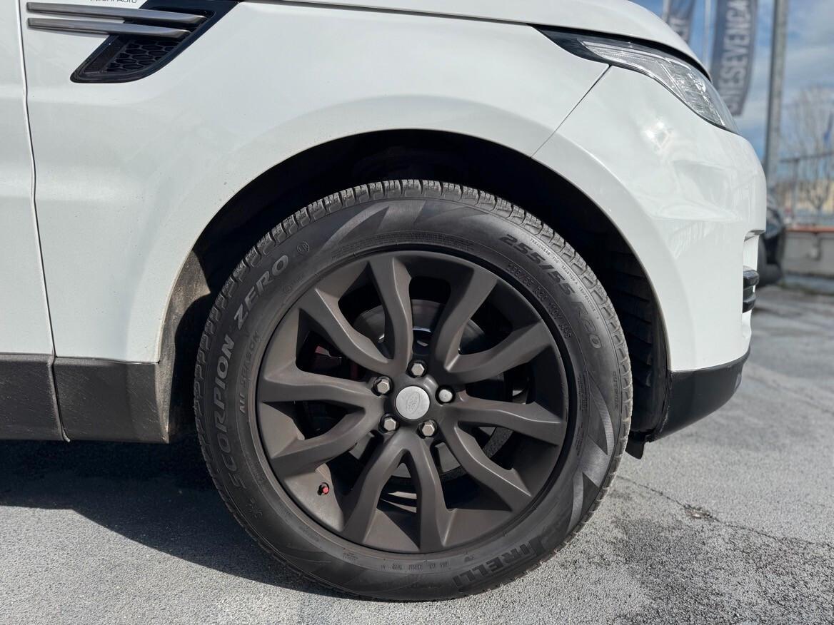 Land Rover Range Sport 3.0 TDV6 SE