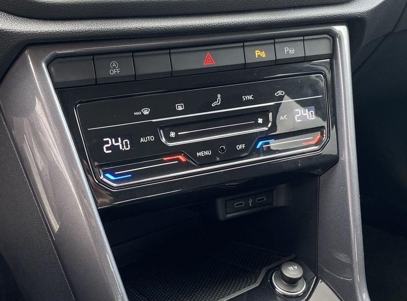 Volkswagen T-Roc Style 2.0 TDI 150 CV DSG