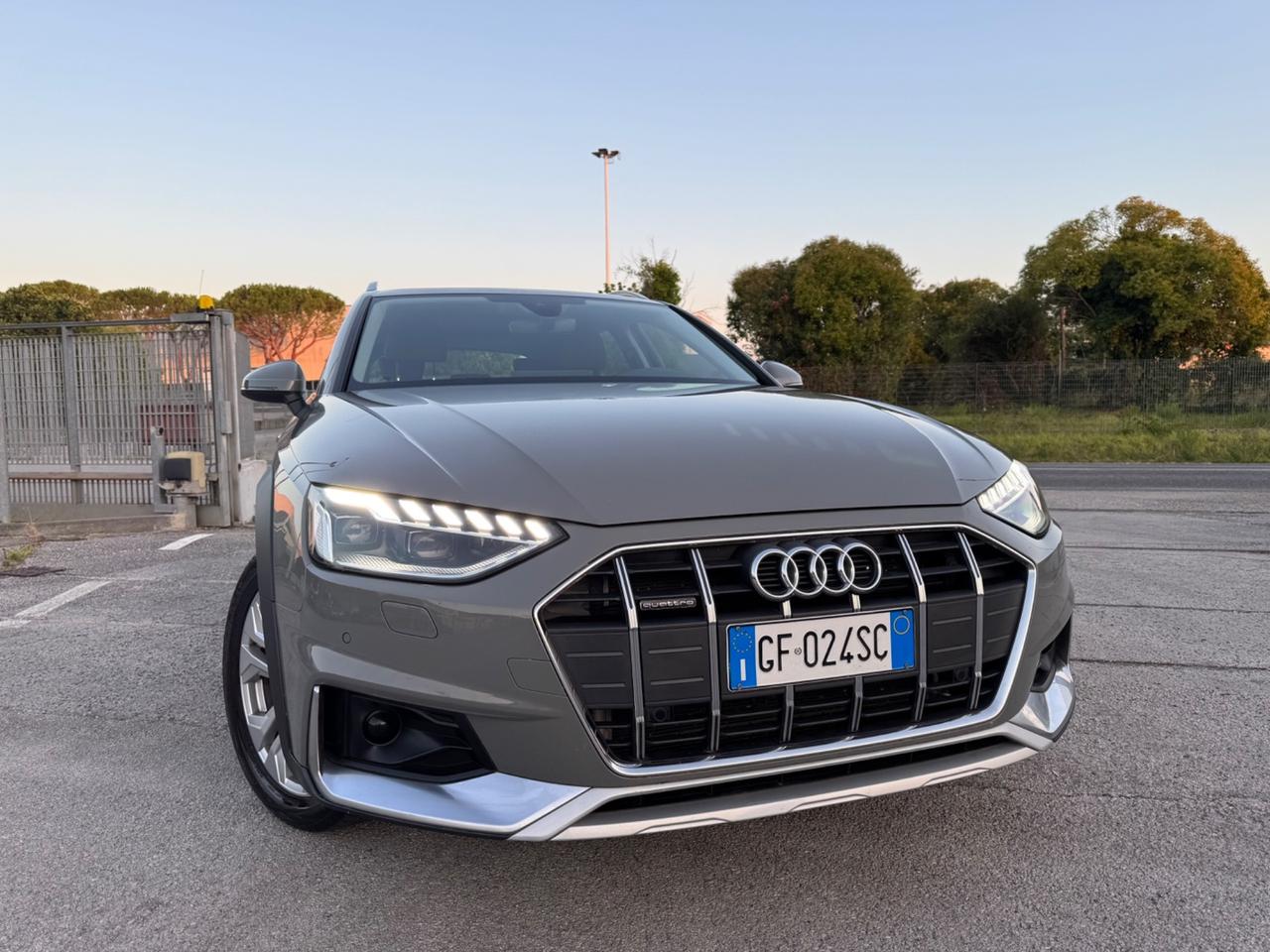 AUDI A4 ALLROAD 2.0 Quattro-Tetto Pelle Virtual 18