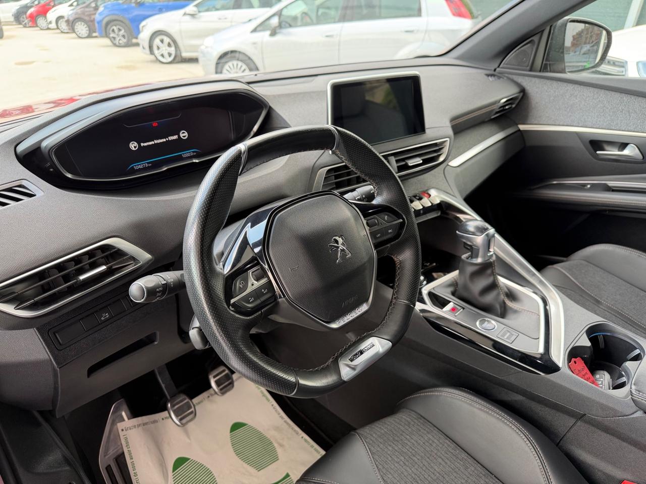 Peugeot 3008 BlueHDi 120 S&S GT Line