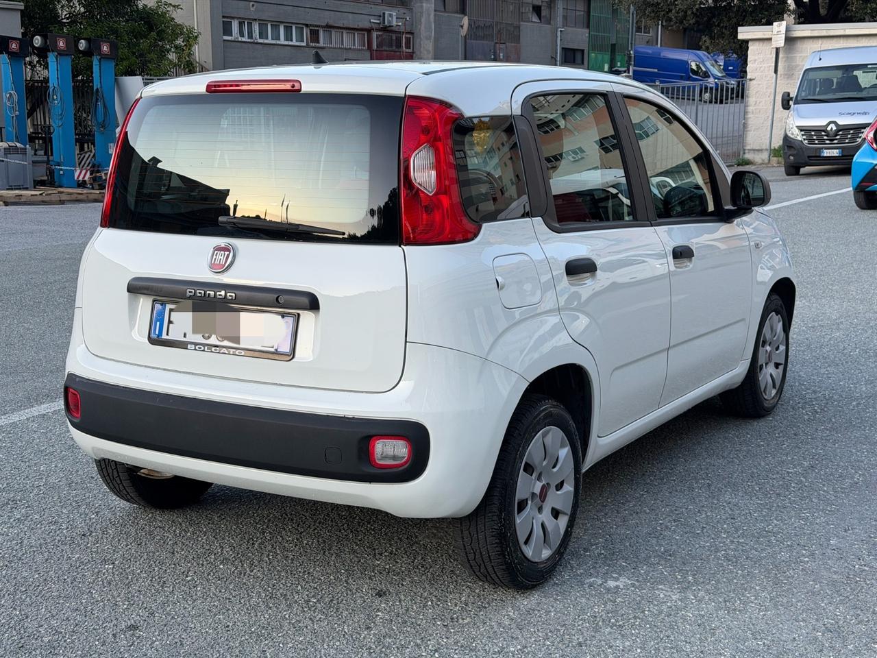 Fiat Panda 1.2 BENZINA 69CV / EURO 6 - NEOPATENTATI