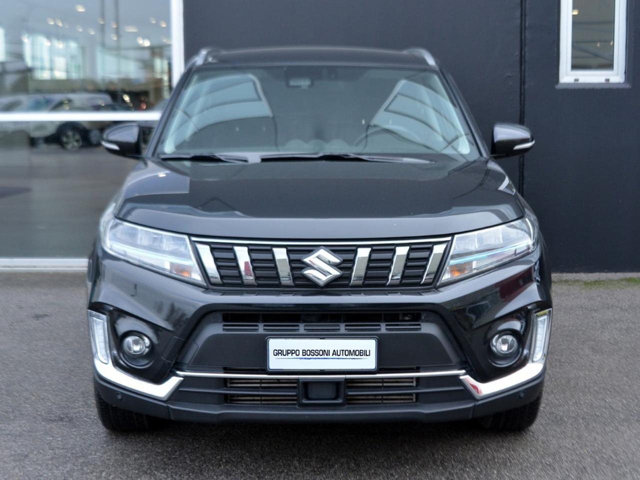 Suzuki Vitara 1.4 boosterjet hybrid top 2wd