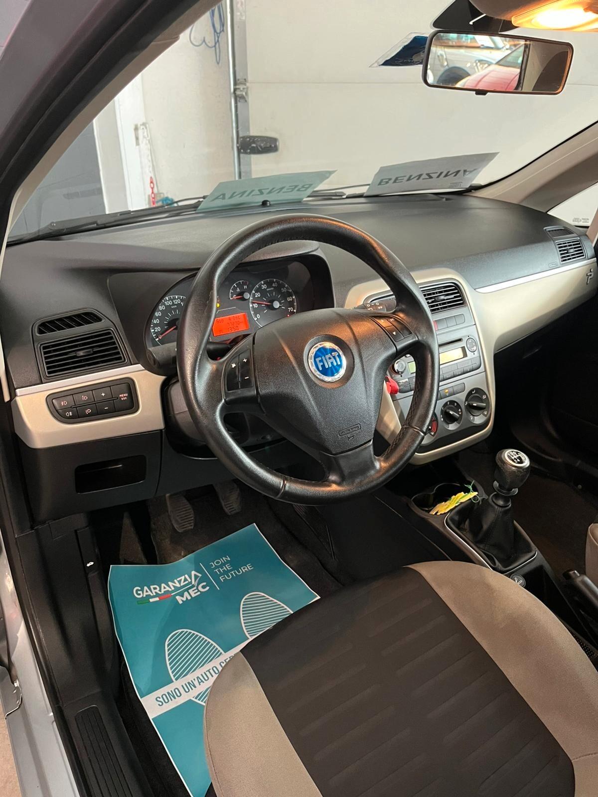 Fiat Grande Punto Prezzo NON vincolato a finanziamento