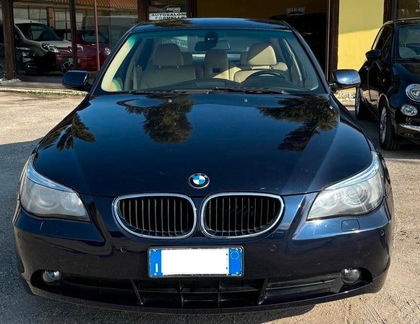 Bmw 520 530i cat Futura