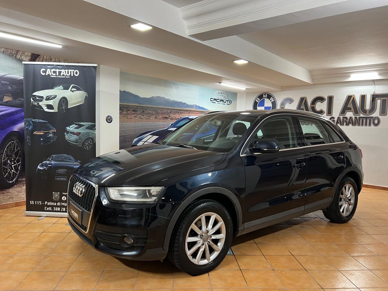 Audi Q3 2.0 TDI