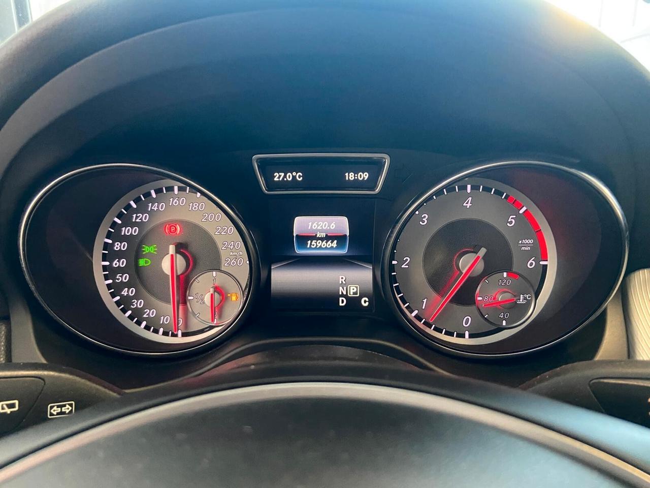 Mercedes-benz CLA 220 d Automatic Sport Shooting Brake