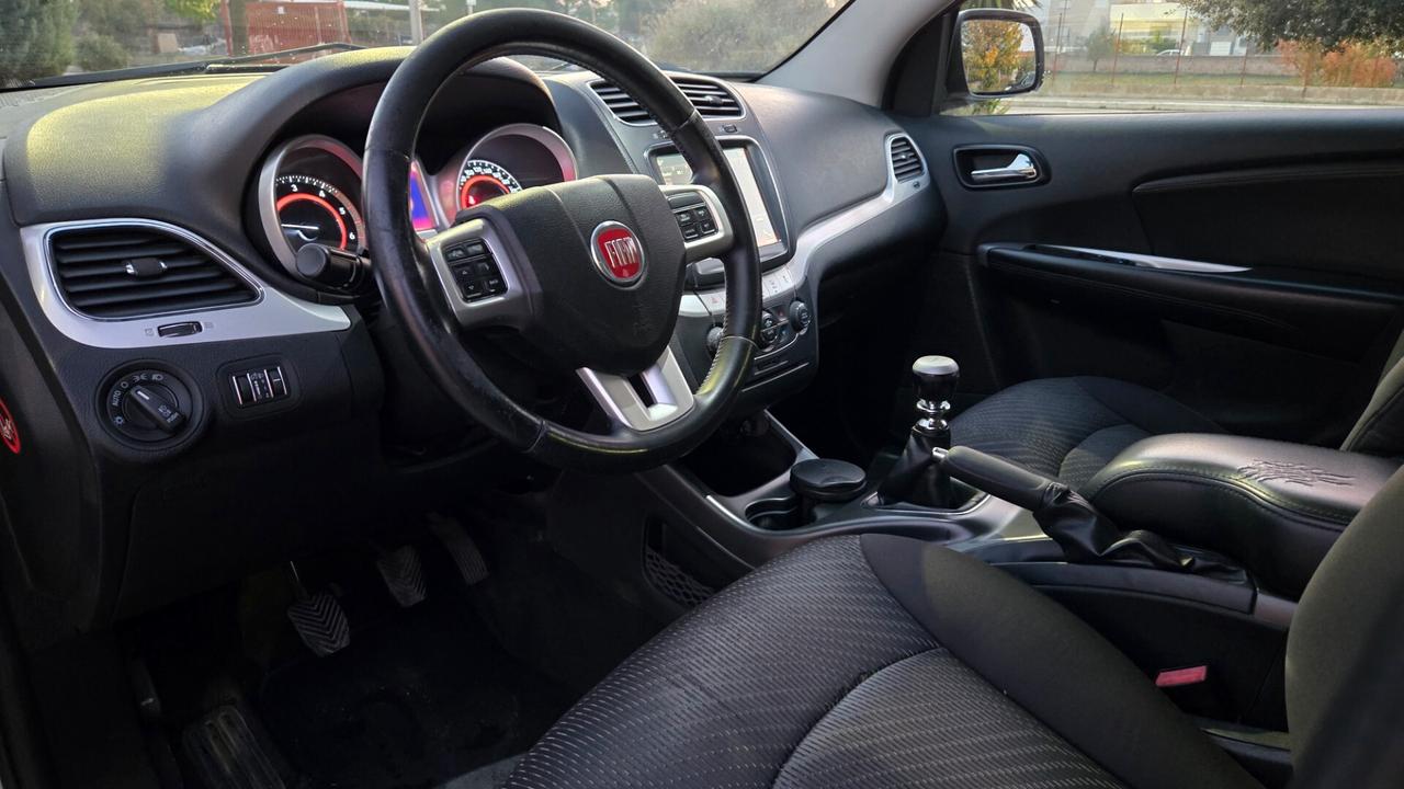 Fiat Freemont 2.0 Multijet Lounge 7 Posti