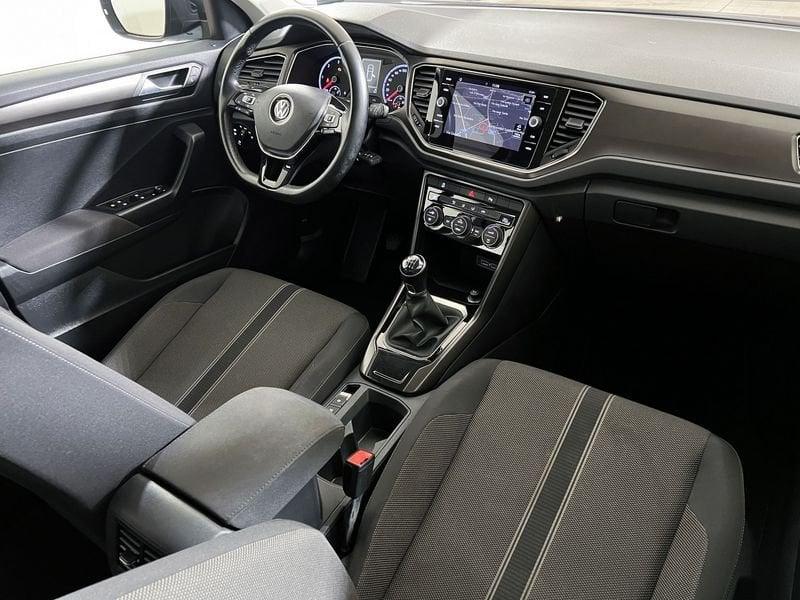 Volkswagen T-Roc 1.6 TDI SCR Business BMT
