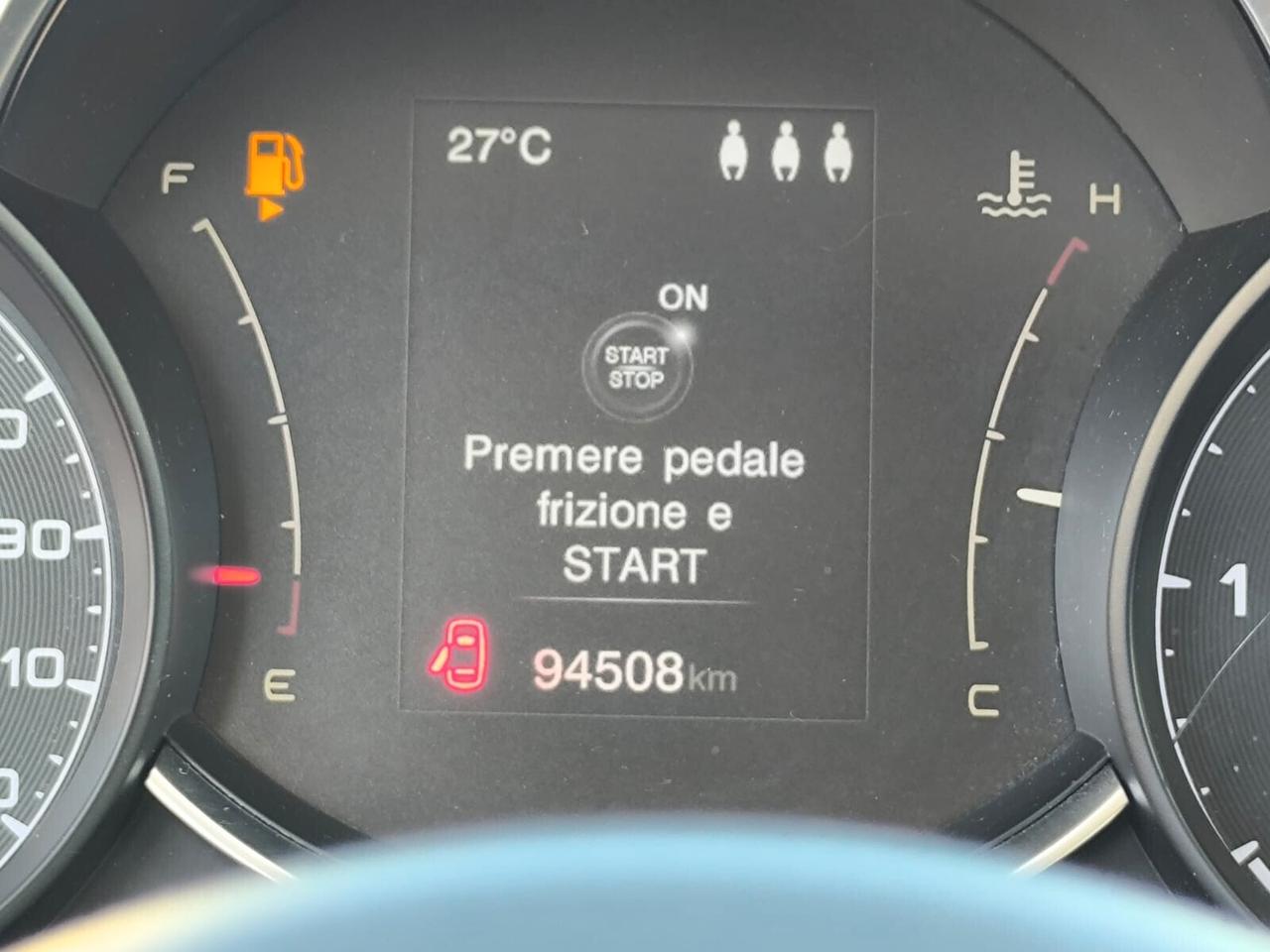 Fiat 500X 1.6 MultiJet 120 CV Business 2020