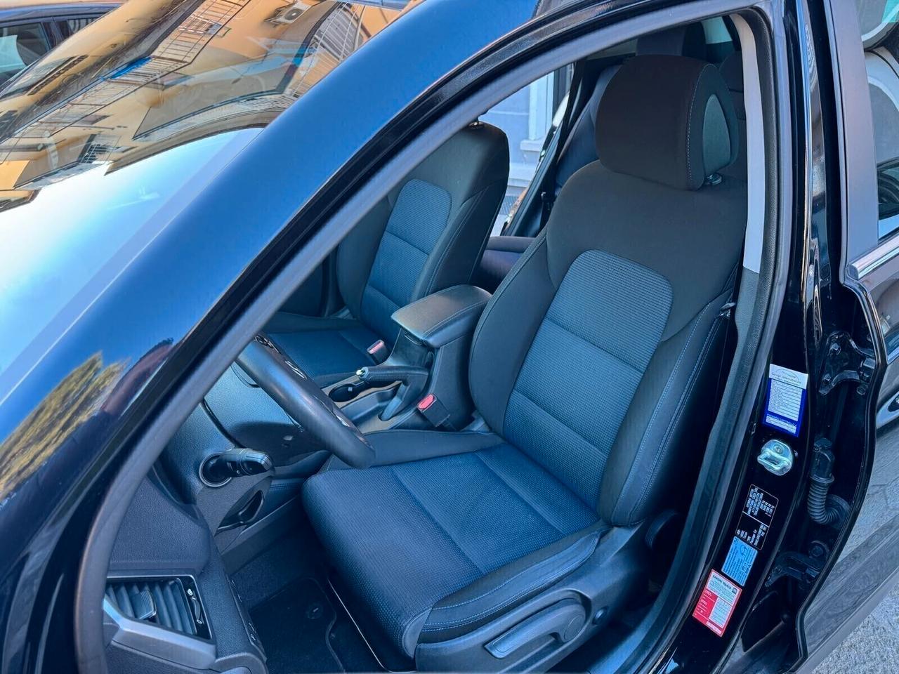 HYUNDAI TUCSON 1.7 CRDi XPOSSIBLE KM 76.000 UNIPROP.