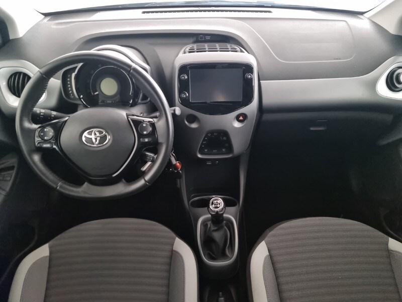 TOYOTA Aygo 2ª serie Aygo 1.0 VVT-i 72 CV 5 po...