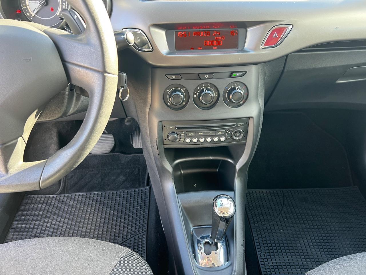 Citroen C3 1.4 e-HDi Cambio automatico Seduction