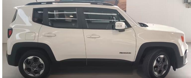 Jeep Renegade 1.6 Mjt 120 CV Longitude