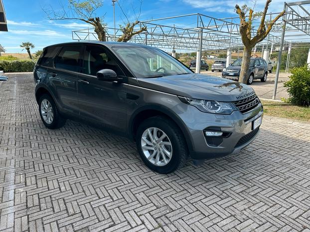 LAND ROVER Discovery Sport - 2019