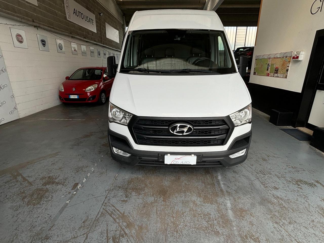 Hyundai H350