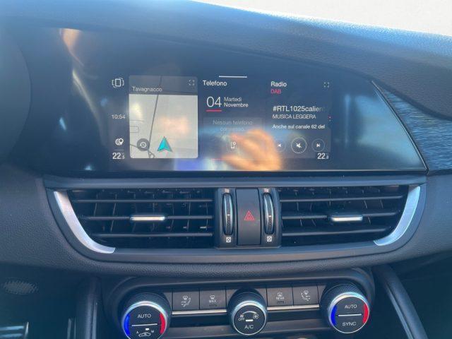 ALFA ROMEO Giulia 2.2 Turbodiesel 160 CV AT8 Super