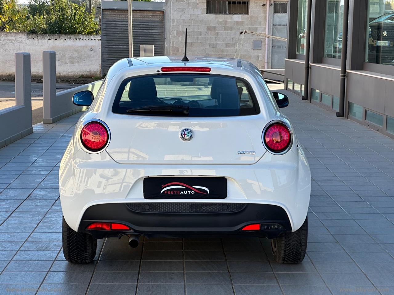 ALFA ROMEO MiTo 1.4 78 CV 8V S&S