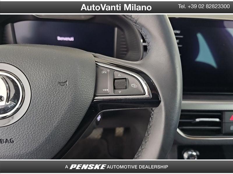 Skoda Kamiq Kamiq 1.0 TSI 115 CV DSG Style