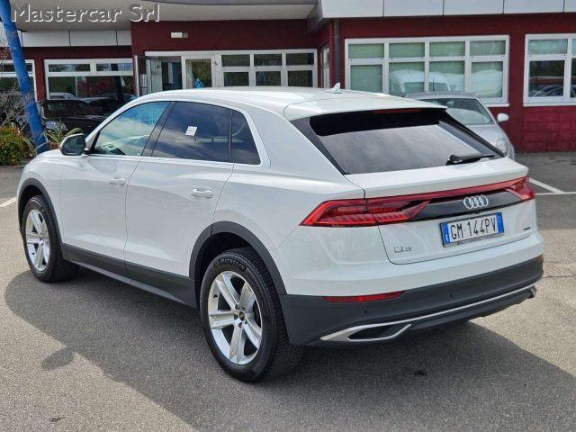 AUDI Q8 Q8 50 3.0 tdi mhev quattro tiptronic - GM144PV