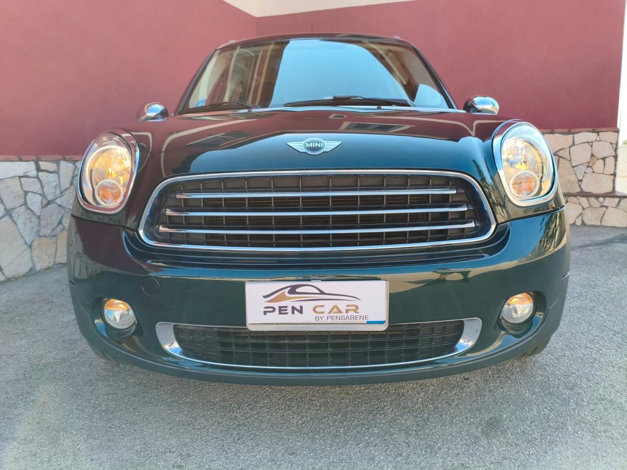 Mini One Countryman 1.6 D