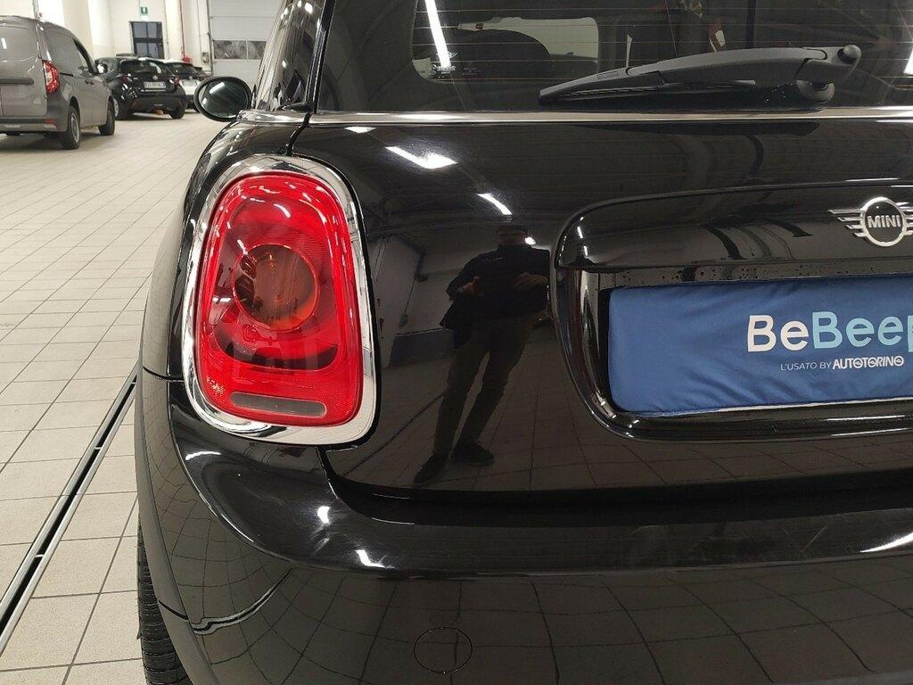 Mini Cooper 1.5 TwinPower Turbo Cooper DCT