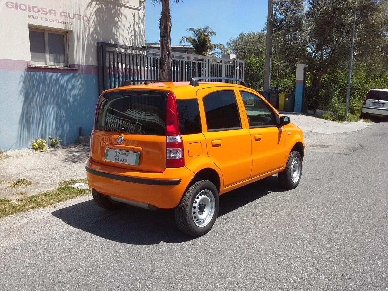 Fiat Panda 1.3 Multijet 4x4 Van 2 Posti Anno 2009