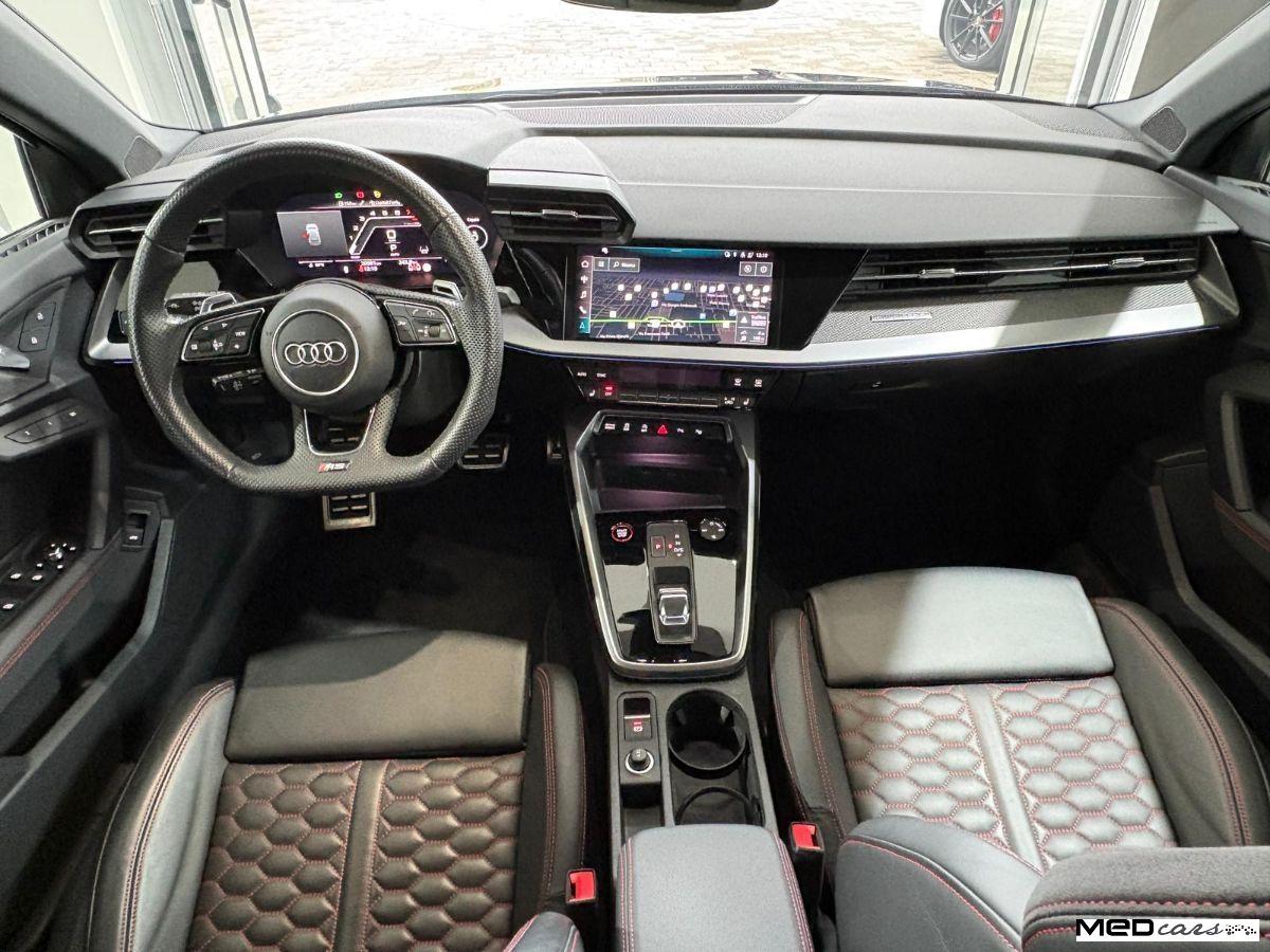 AUDI - RS3 SPB 2.5 TFSI QUATTRO S-TRONIC