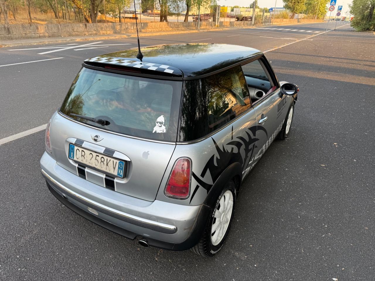 Mini 1.6 16V One de luxe