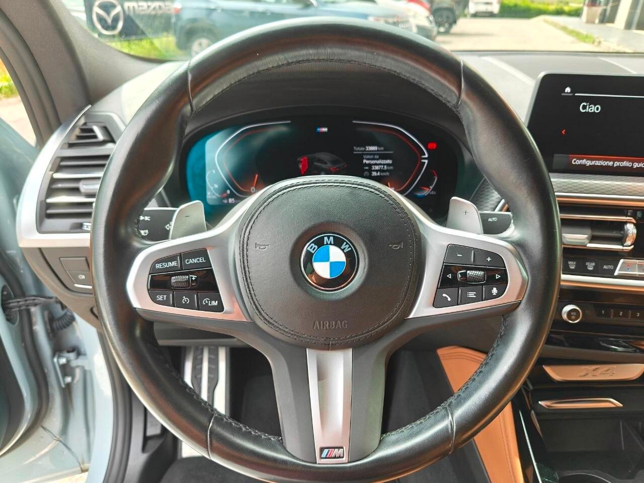 BMW X4 (G02/F98) X4 xDrive20d 48V Msport