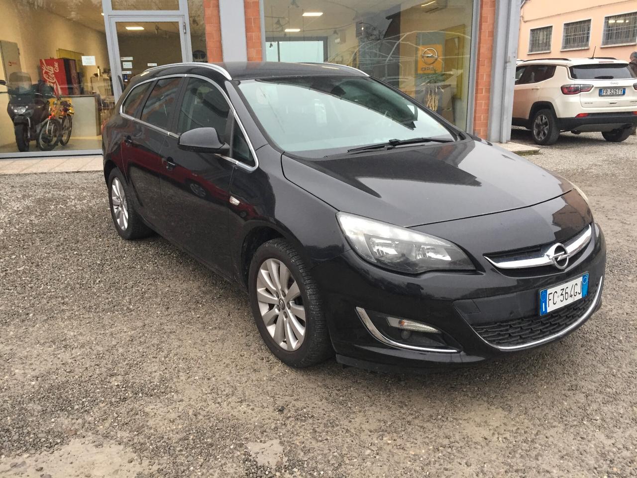 Opel Astra 1.6 CDTi 5 porte Business