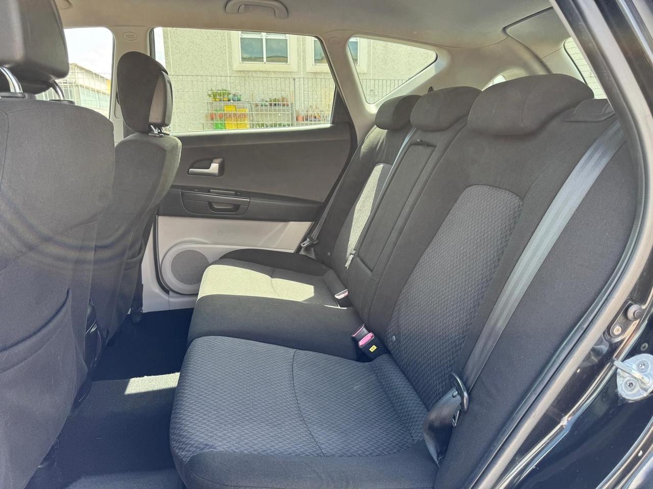 Kia Ceed cee'd Sp. Wag. 1.6 CRDi VGT 115CV TX