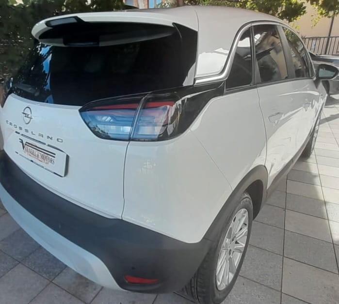 Opel Crossland X Crossland 1.2 12V Start&Stop Edition