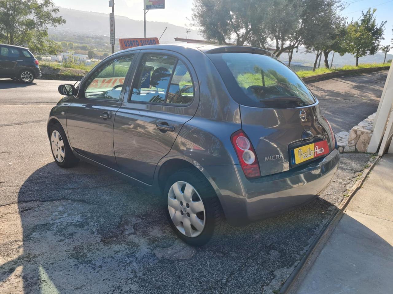 Nissan Micra 1.2 16V 5 porte Visia
