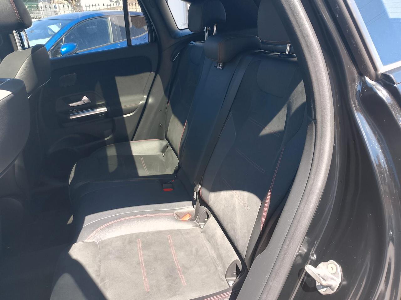 Mercedes-benz GLA 220 GLA 220 d Automatic 4Matic Sport