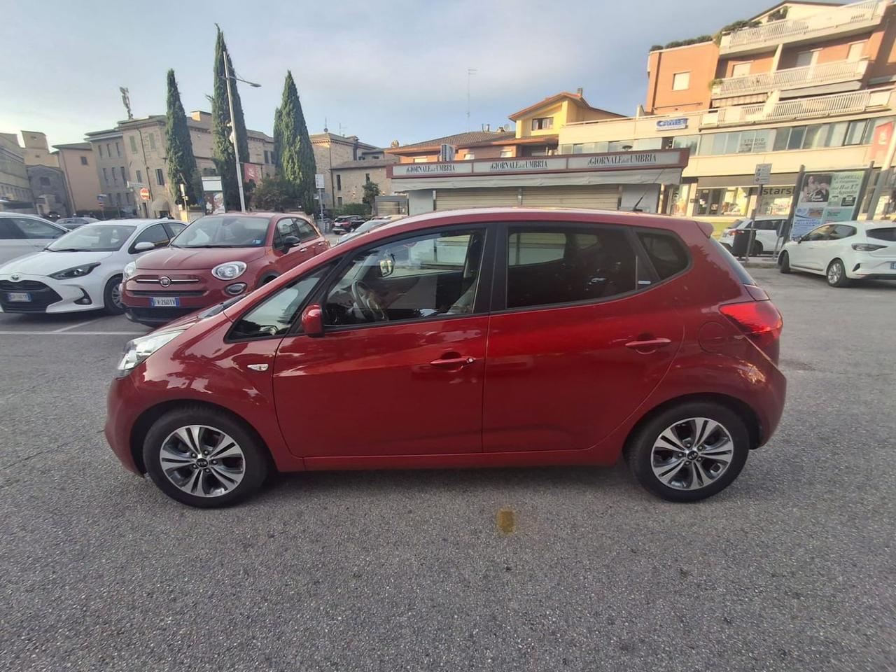 Kia Venga Active 1.4 CRDi #50041