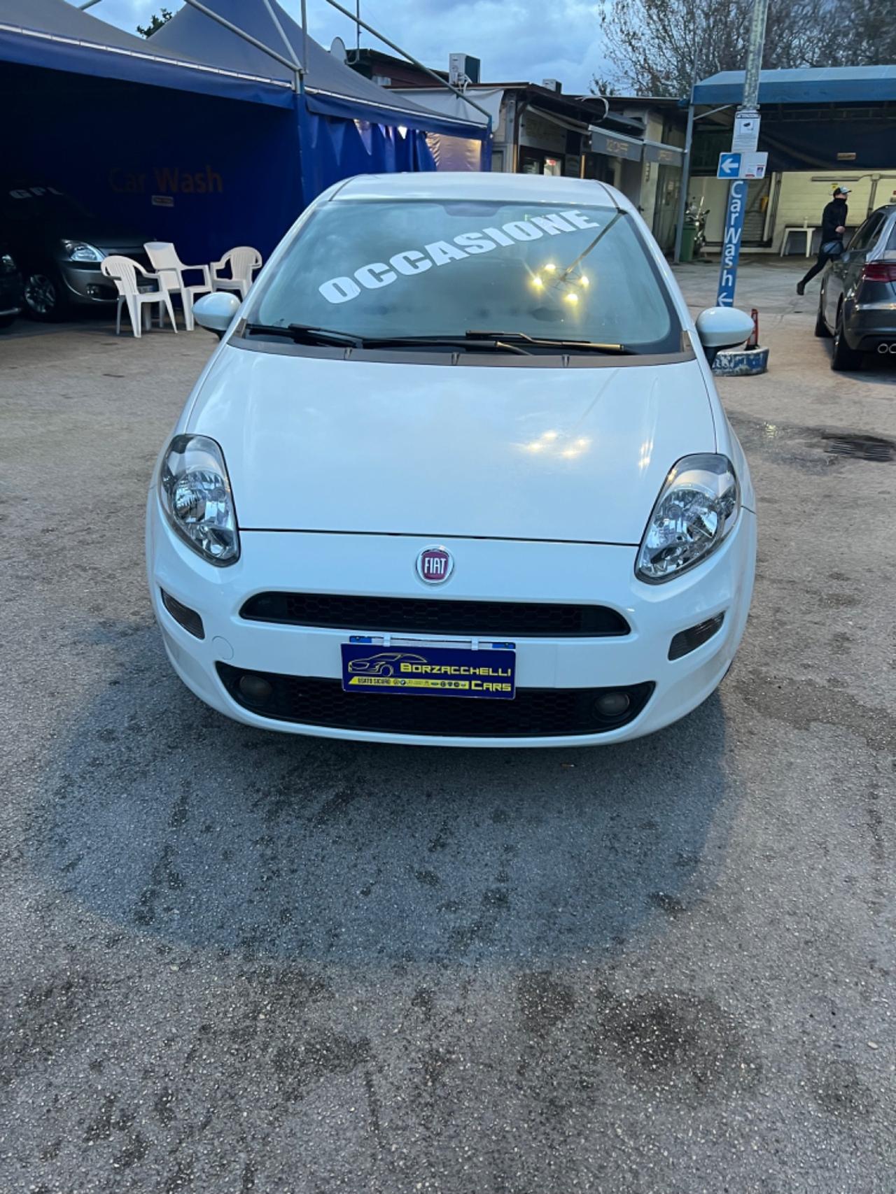 Fiat Punto 1.3 MJT II 75 CV 5 porte Lounge