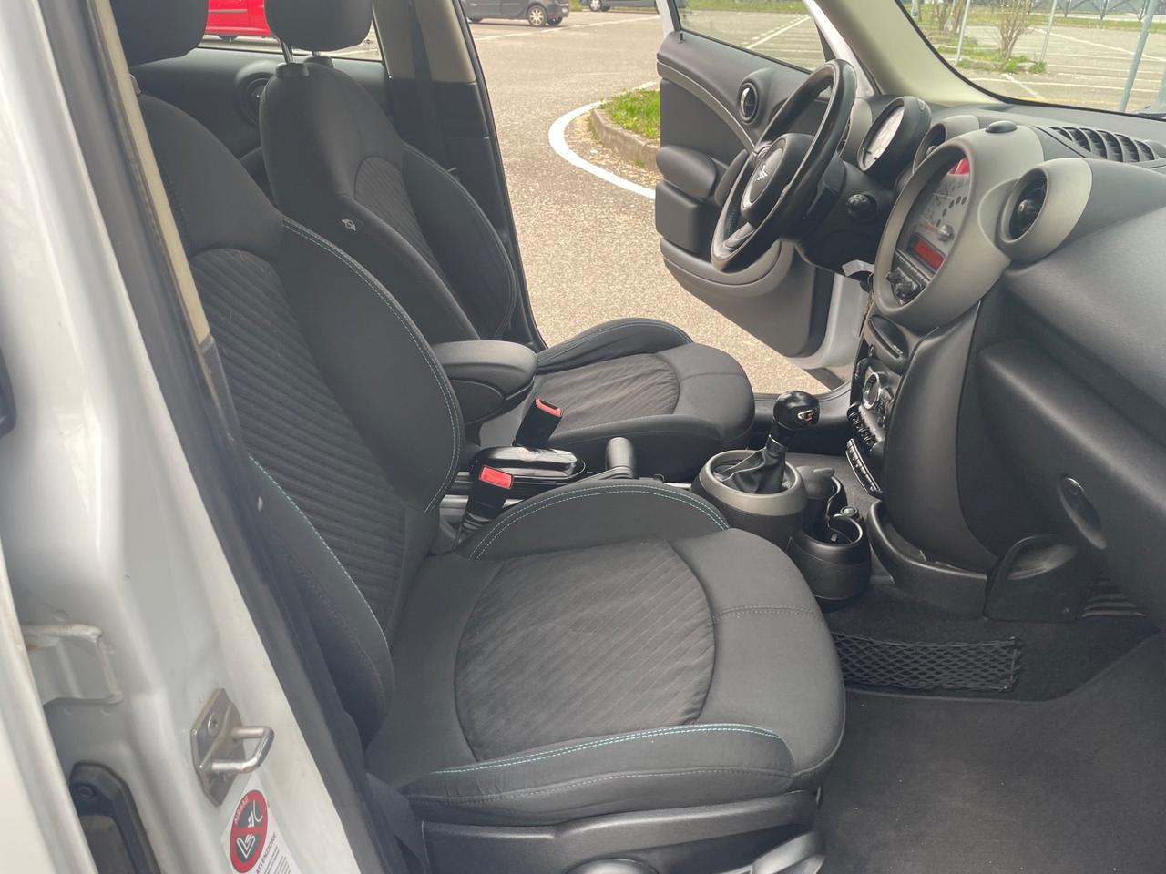 Mini Cooper SD Countryman 2.0 ALL*Automatik*Cerchi*