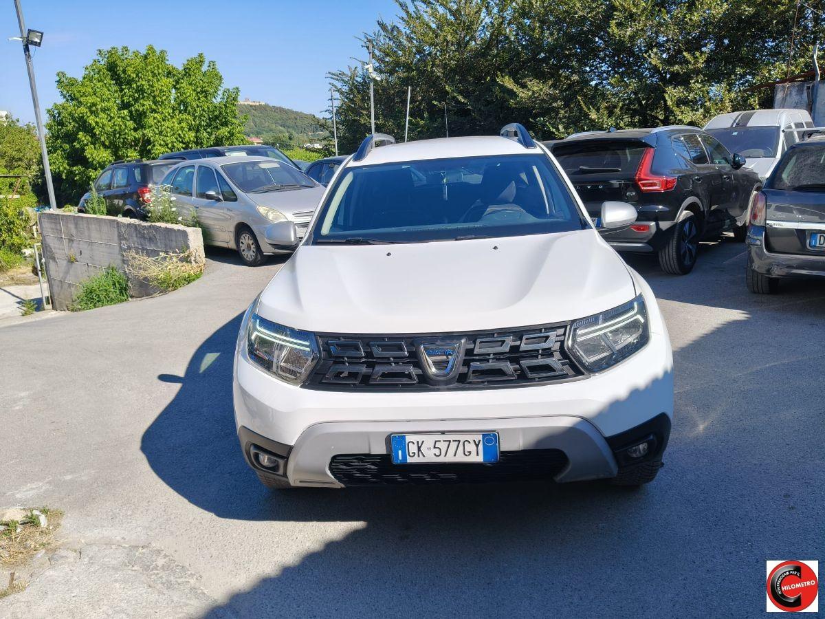 DACIA - Duster - 1.5 Blue dCi 8V 115 4x4 Techroad