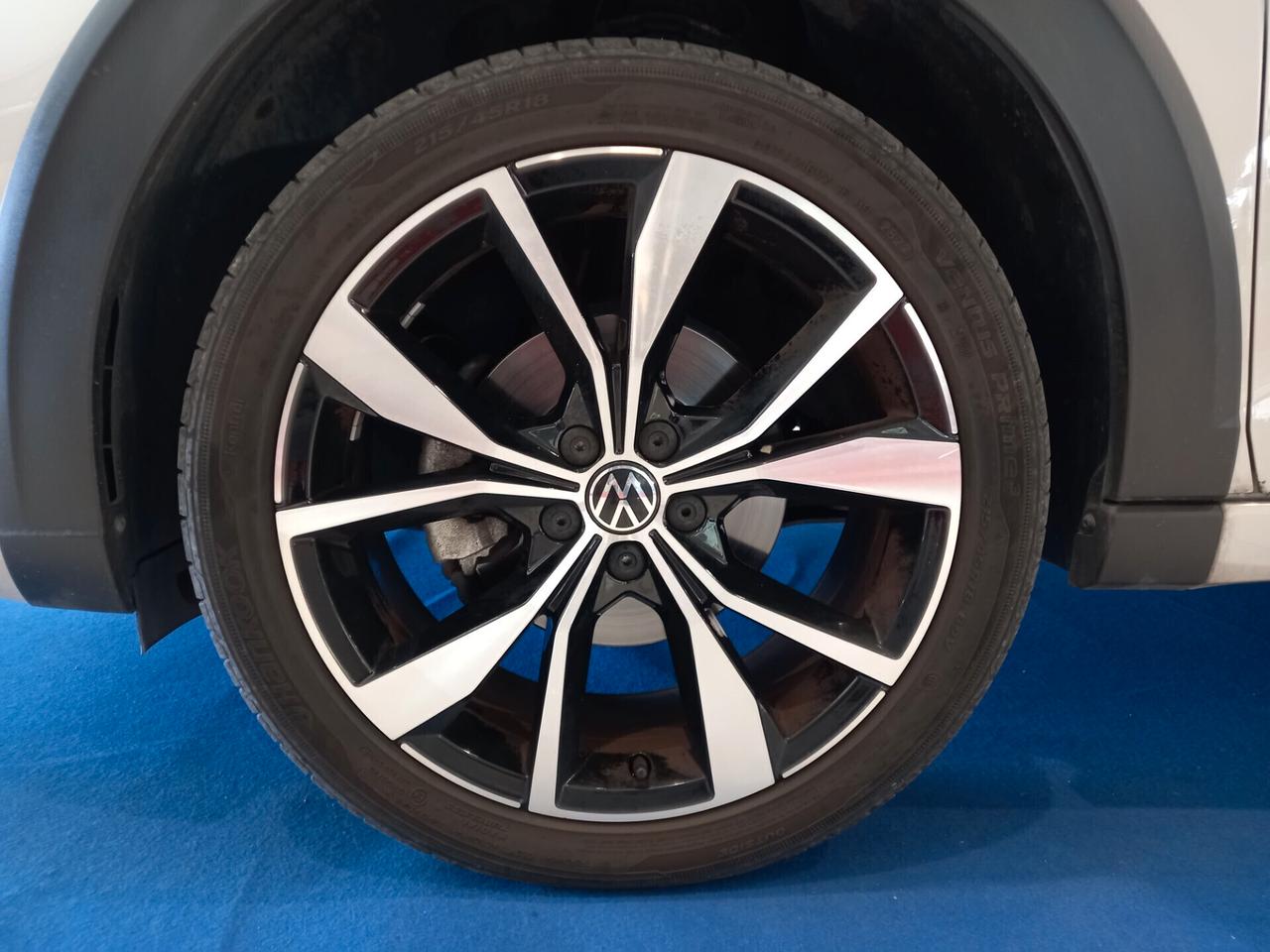 Volkswagen Taigo TSI DSG R-Line